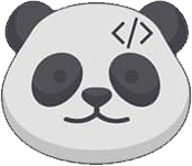 Панда — символ PandaCode